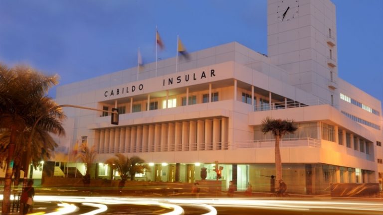 El Cabildo de Gran Canaria aprueba los presupuestos para 2022