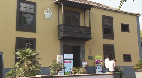 El Cabildo de La Palma entrega 3,5 millones en donativos a 1.300 familias