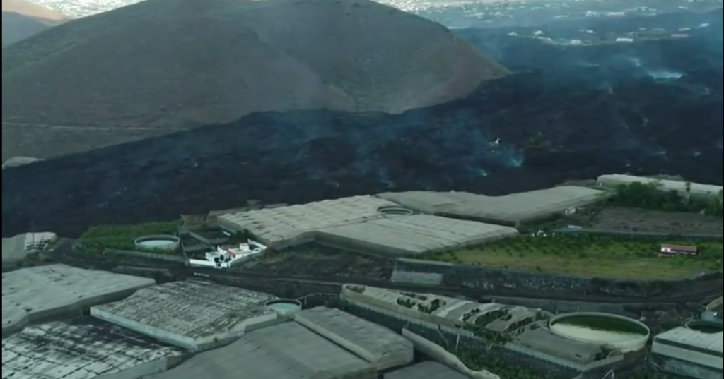 Torres: "No sabemos en qué momento está la erupción, no parece cerca del final"