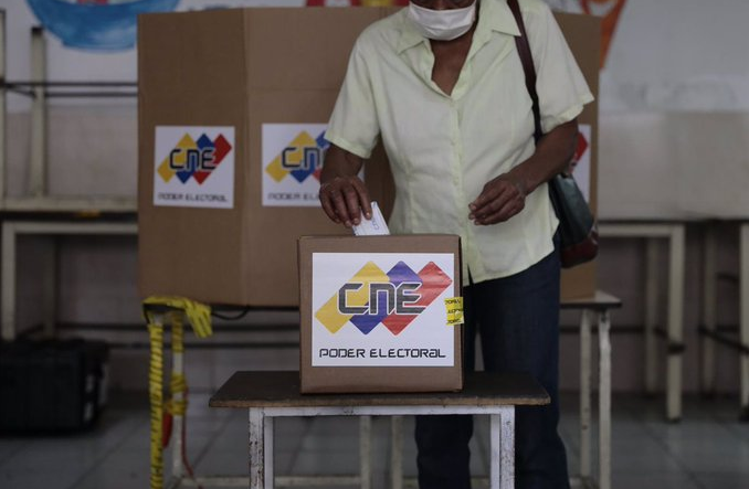 La oposición venezolana anuncia a Sergio Garrido candidato en Barinas