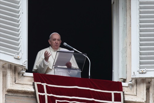 El Papa expresa su "dolor" por los casos de abusos sexuales en Francia