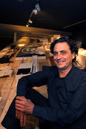 Fernando Menis es uno de los mejores arquitectos de Canarias