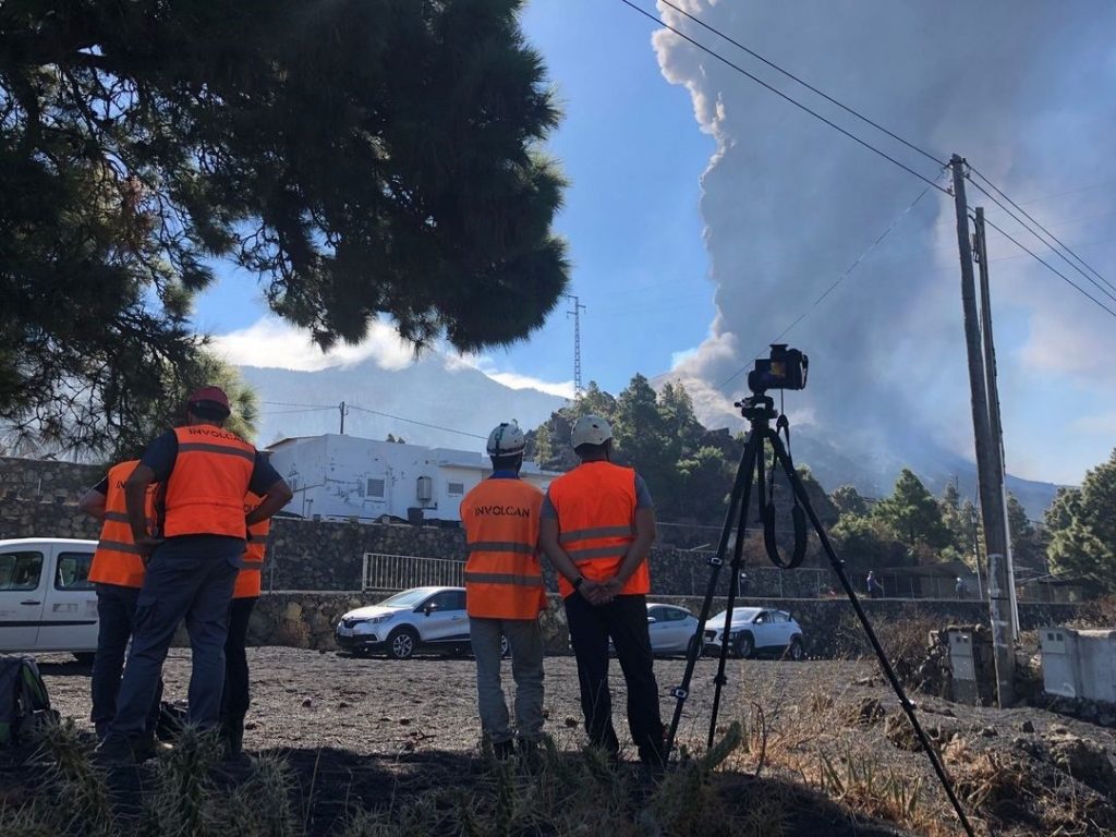 Luz verde a los 2,5 millones de euros para ayudas científicas en La Palma