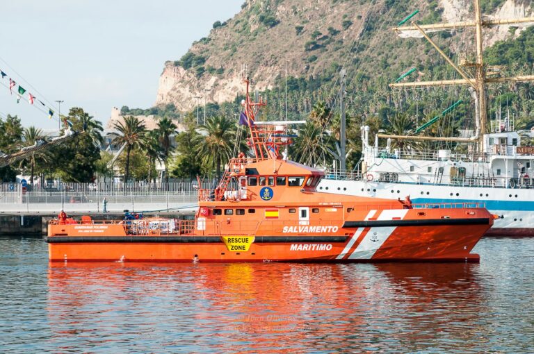 Rescatados 166 inmigrantes en Lanzarote y Fuerteventura en 5 embarcaciones