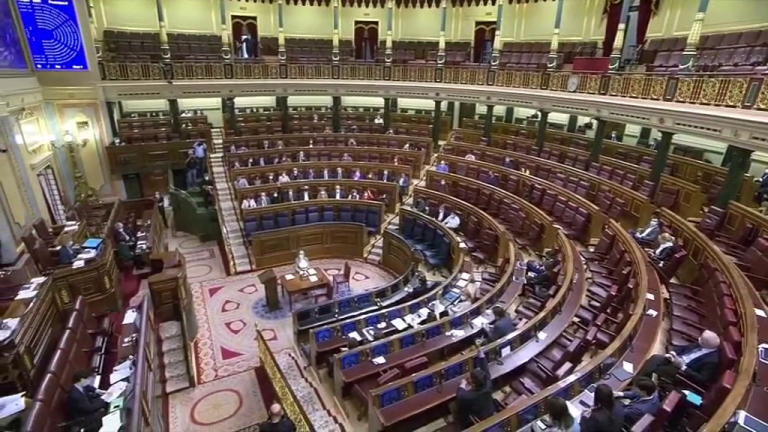 El Congreso avala mejorar el acceso a las pensiones de huérfanos del machismo