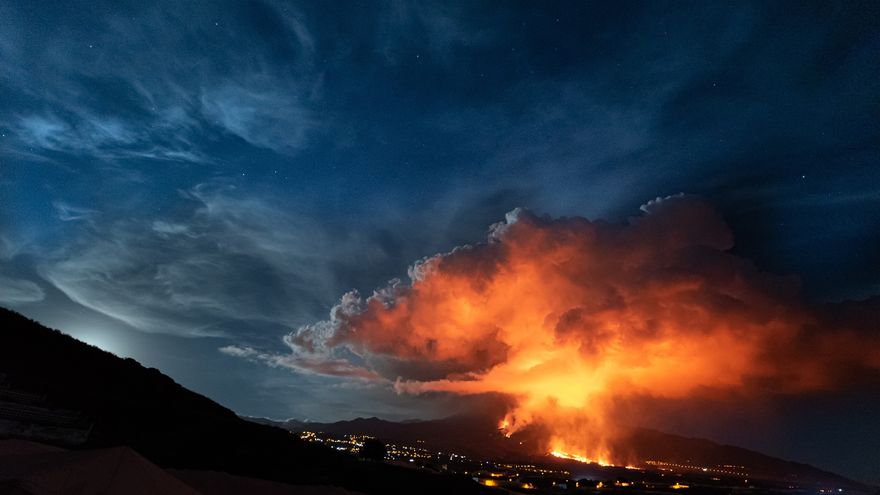La Palma registra 52 terremotos en las últimas 24 horas, cuatro de ellos sentidos
