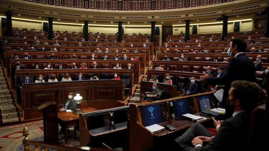 La ley mordaza y el castellano en Cataluña se debatirán la próxima semana en el Congreso