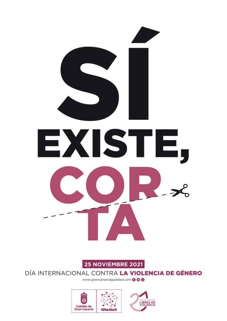 El Cabildo de Gran Canaria y los ayuntamientos se unen en una campaña contra la violencia machista