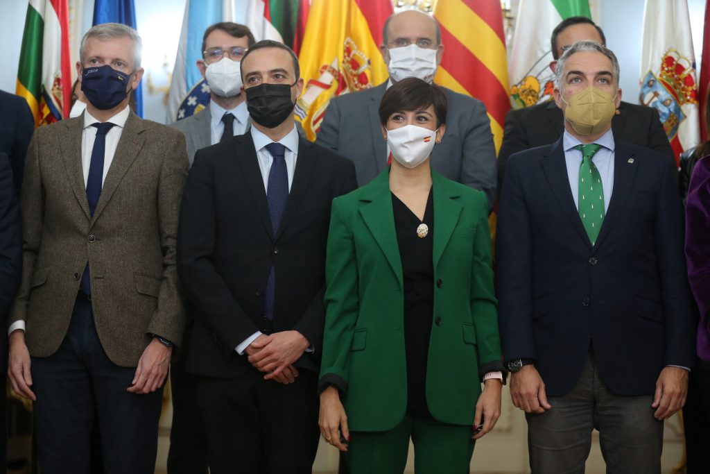 Canarias ya prepara con el Gobierno la Conferencia de Presidentes