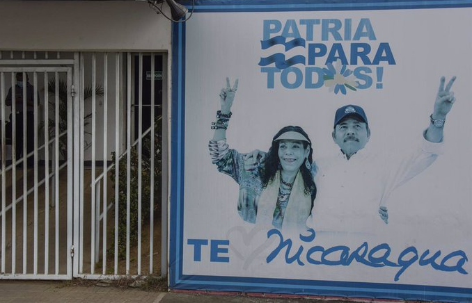 La comunidad internacional rechaza las elecciones en Nicaragua