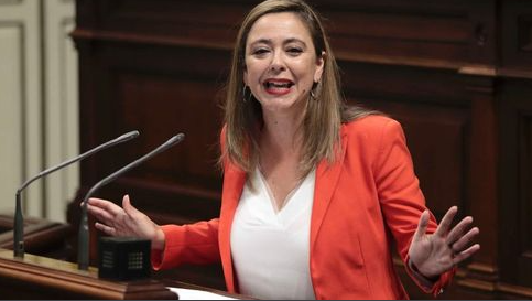 La presidenta del Cabildo de Lanzarote expulsa a los cuatro consejeros del PP