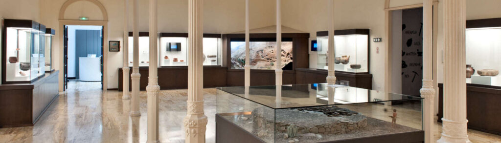 Cultura impulsará la investigación del "museo arqueológico de Gran Canaria" 