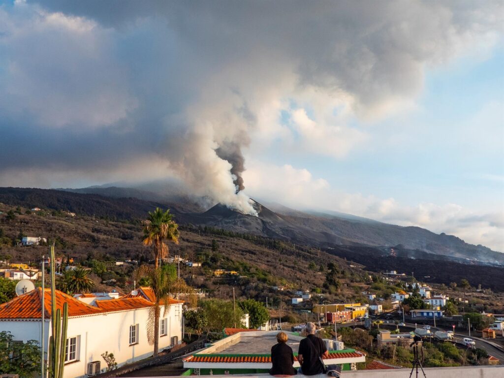 El Consorcio ha pagado más de 200 millones a afectados por volcán de La Palma