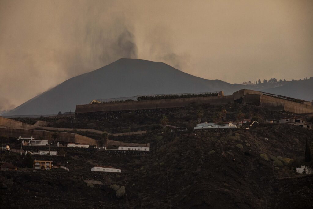 La Palma ha registrado al menos 840 terremotos sentidos durante el proceso volcánico 