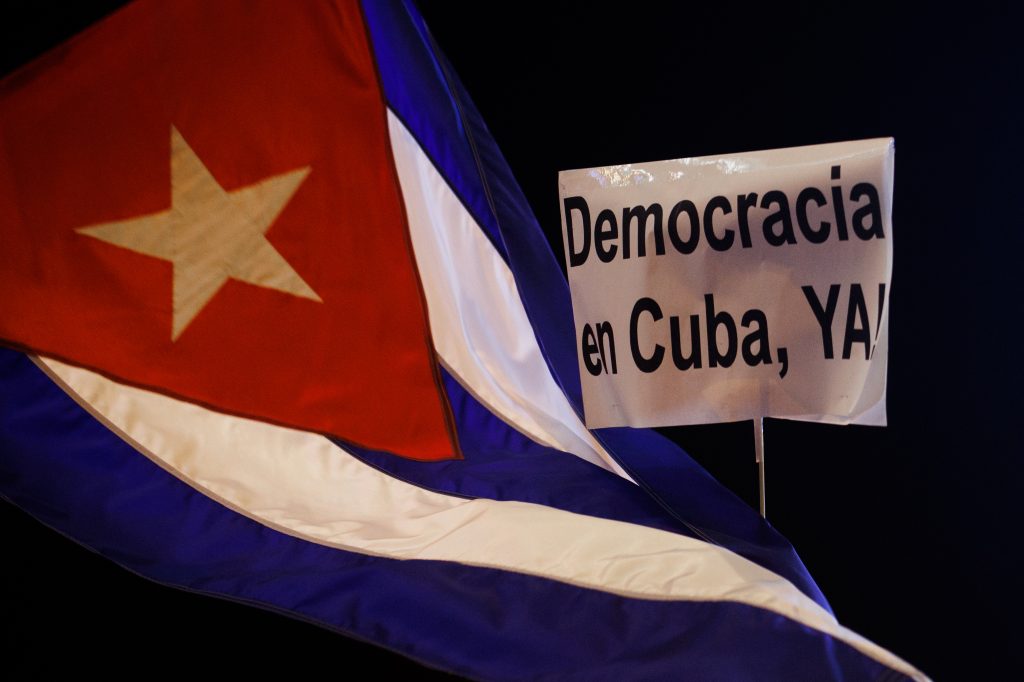 Los promotores de la protesta en Cuba extienden las movilizaciones