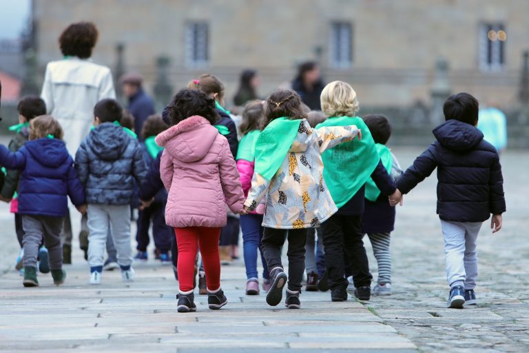 Ilusión en vacaciones tras un trimestre complicado en aulas de La Palma