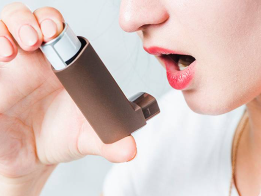 Identifican una nueva diana terapéutica que ayudará a controlar el asma