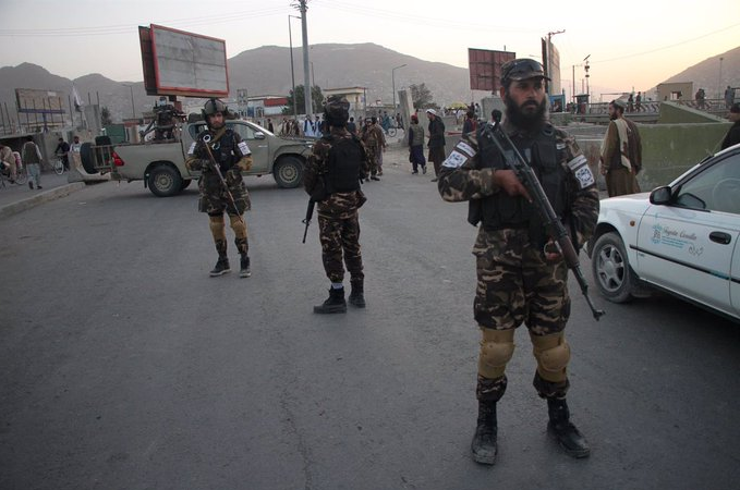 Más de 20 muertos en un atentado contra un hospital militar en Kabul
