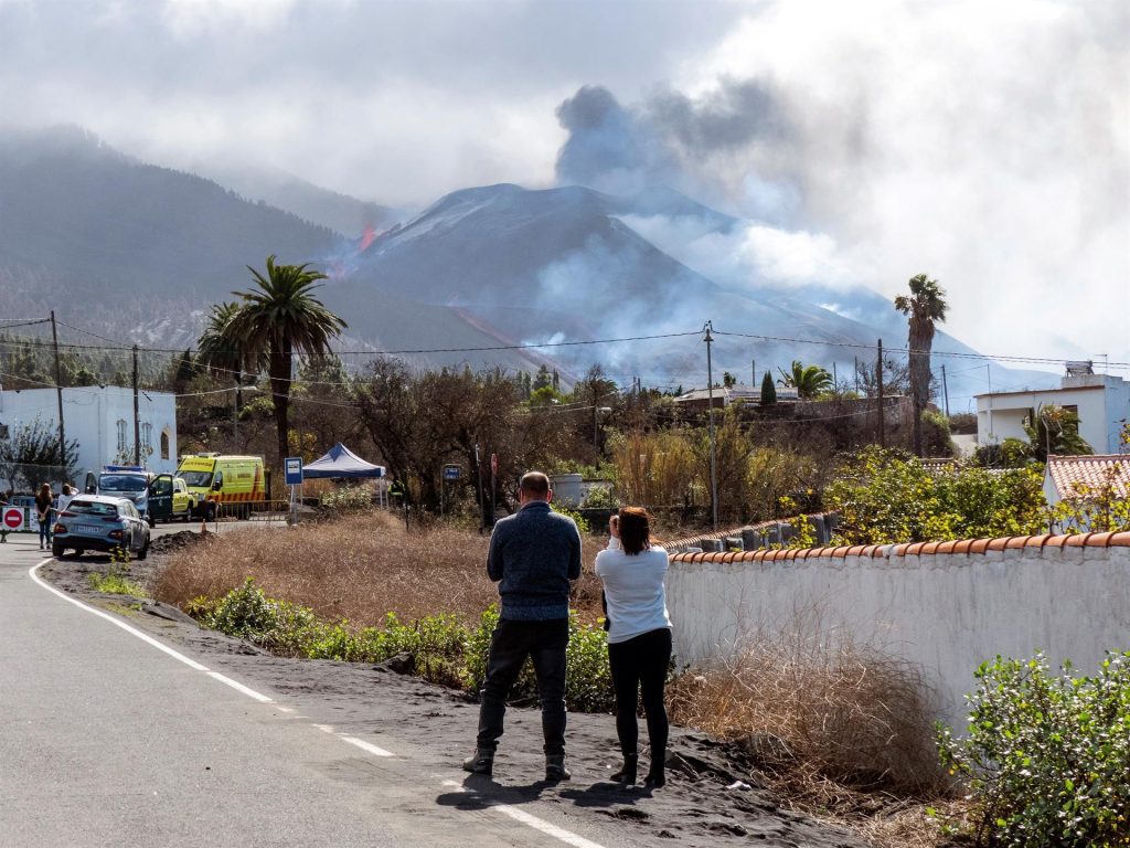 El Consorcio ha abonado ya casi 53 millones a los afectados por el volcán