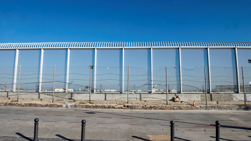Las fronteras de Ceuta y Melilla continuarán cerradas cerradas