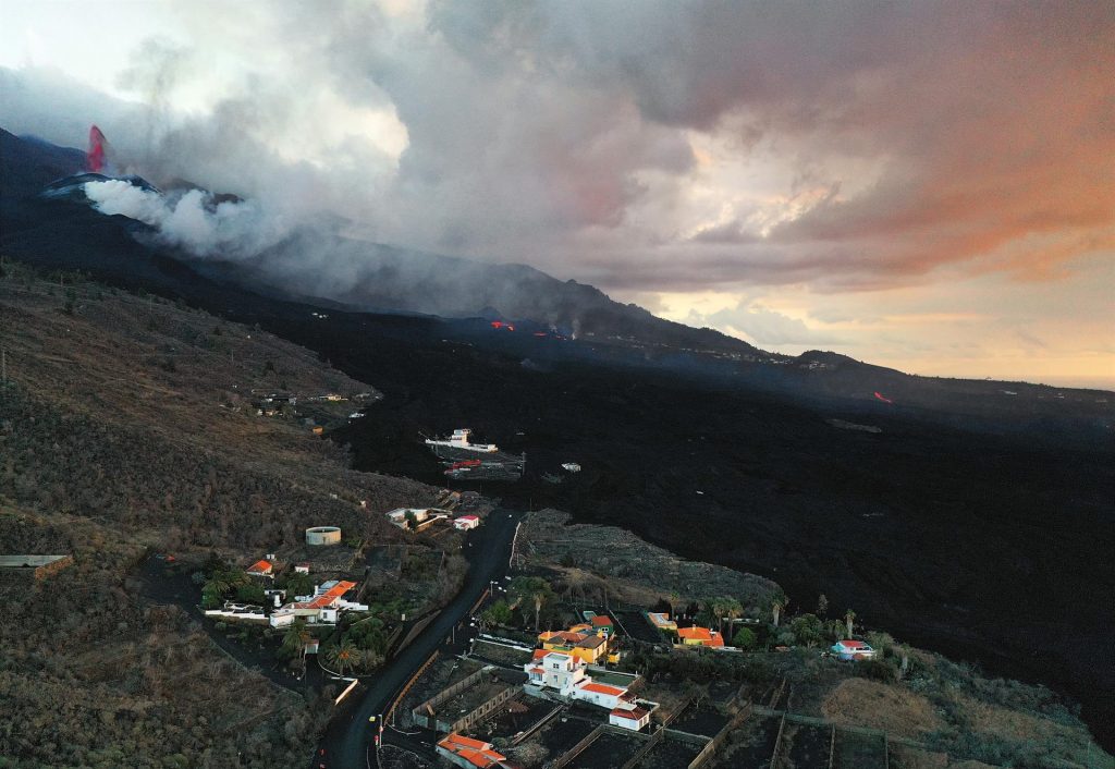 El Gobierno canario ha entregado 179 millones de euros en ayudas a los afectados por la erupción