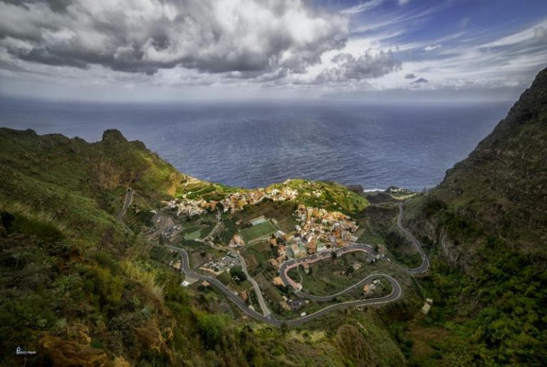 Los cinco pueblos más bonitos de Canarias recibieron 4,8 millones de turistas en 2024