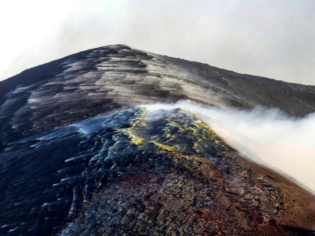 84 días de erupción: ya es la más larga de la historia de la Palma