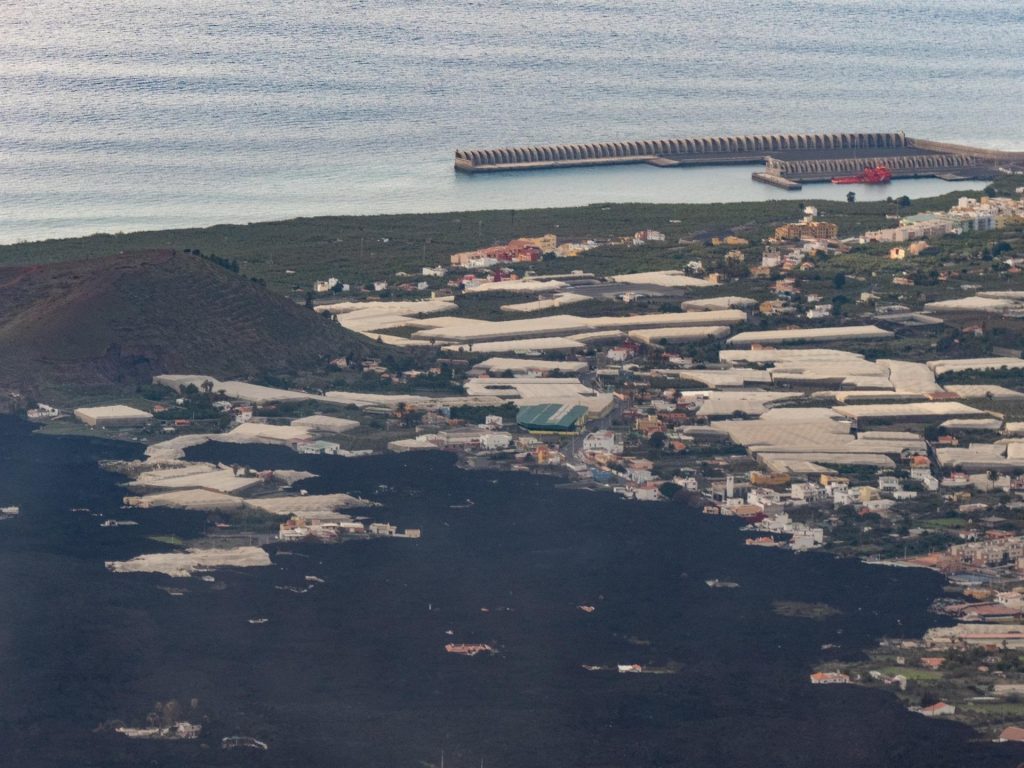 La Palma Renace: 27,3 millones para pymes y autónomos y reactivar el turismo