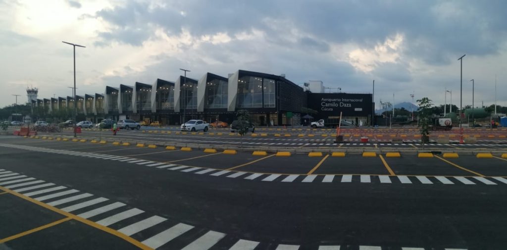 Mueren al menos tres personas en un atentado junto al aeropuerto de Cúcuta, en Colombia