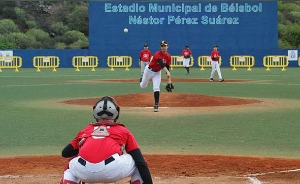 La quinta edición de la Tenerife Winter League U13 se desarrollará en el Centro Insular de béisbol Néstor Pérez de Puerto de la Cruz