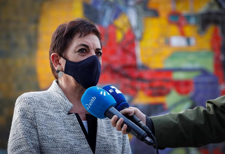 Bildu reprocha al rey que no mencionara «los escándalos de su padre»