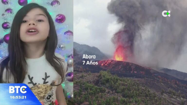 Buenas tardes Canarias | 23/12/21