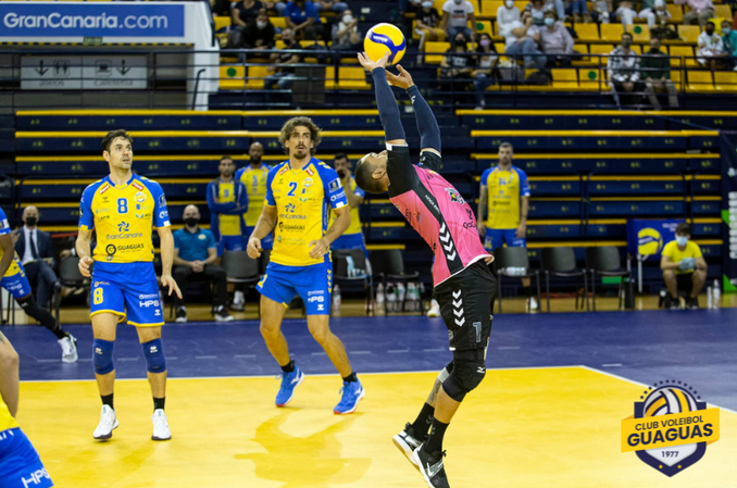 Canarias acogerá tres de las cuatro copas de voleibol de la RFEV
