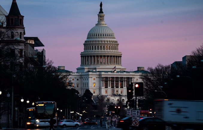 El Congreso evita el bloqueo de la Administración estadounidense