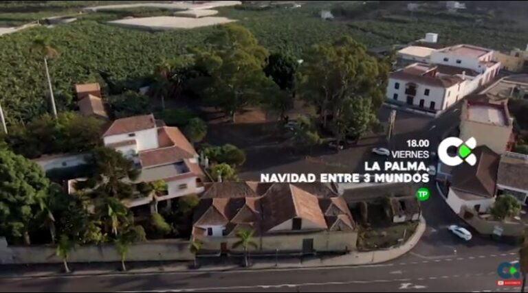 La Palma, Navidad entre tres mundos 