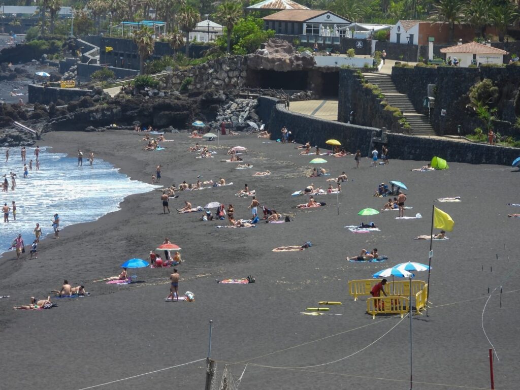 El 2021 terminará con una Nochevieja de las más cálidas en Canarias, por encima de los 25ºC