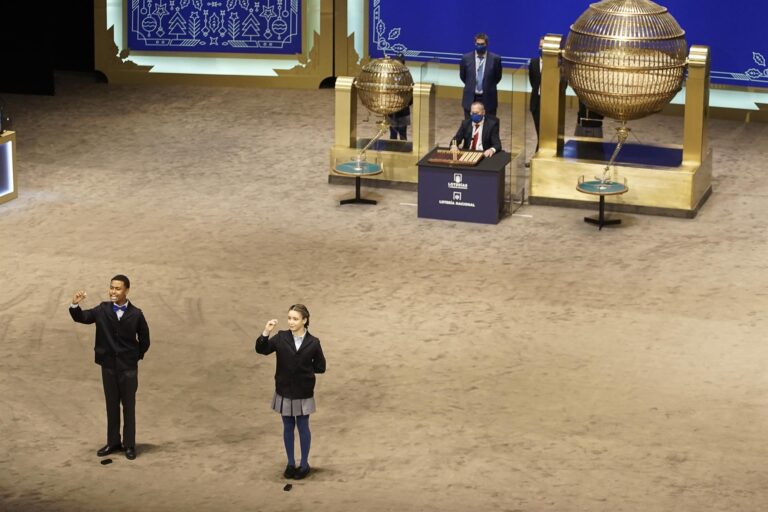 El Sorteo deja 161,42 millones en Canarias con ‘El Gordo’, dos cuartos y tres quintos premios