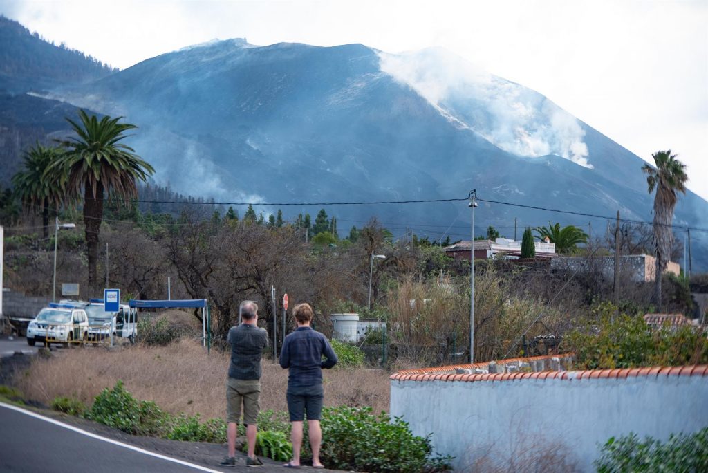 Línea extraordinaria de ayudas al alquiler para afectados por el volcán