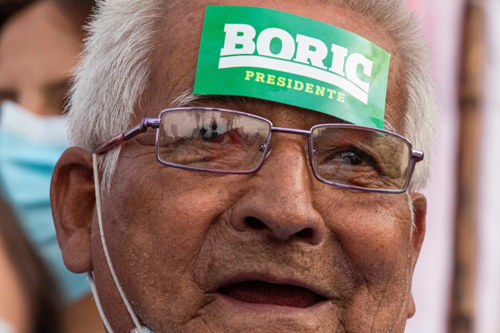 La izquierda latinoamericana celebra el ascenso de Gabriel Boric a la Presidencia de Chile