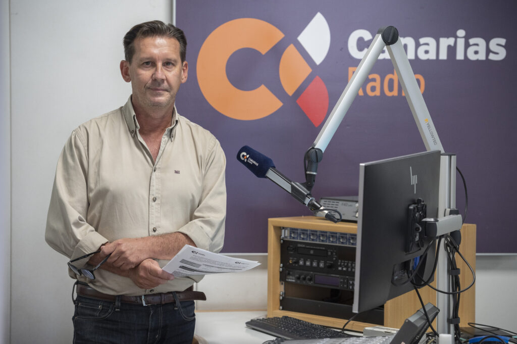 Canarias Radio crece como servicio público