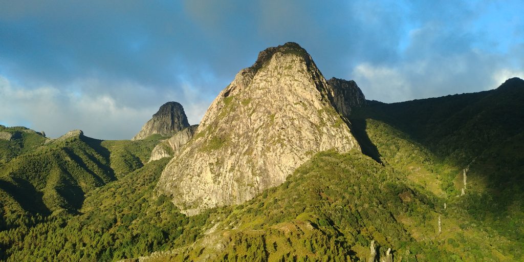 Parque Nacional de Garajonay