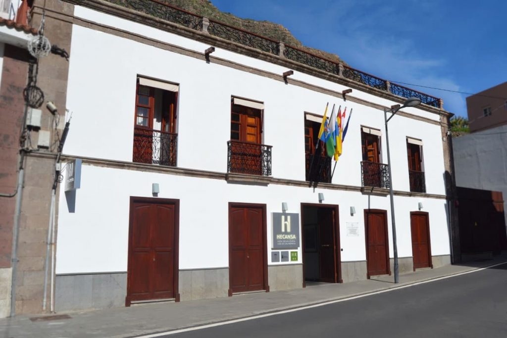 El Hotel Escuela Casa Los Herrera de La Gomera cumple un año