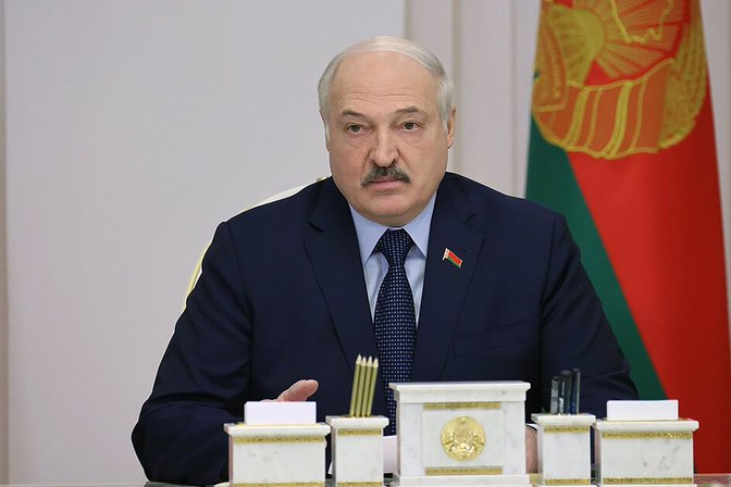 Lukashenko vuelve a amenazar con cortar el suministro de gas a la UE