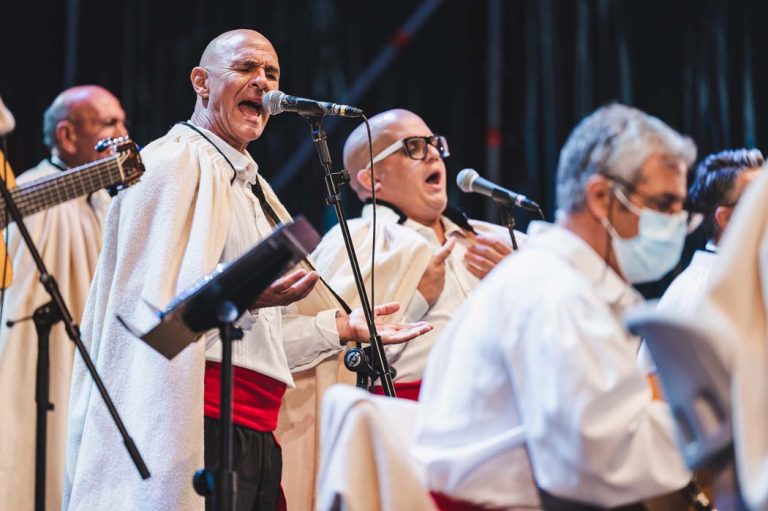 Los Sabandeños, un emblema del folclore canario