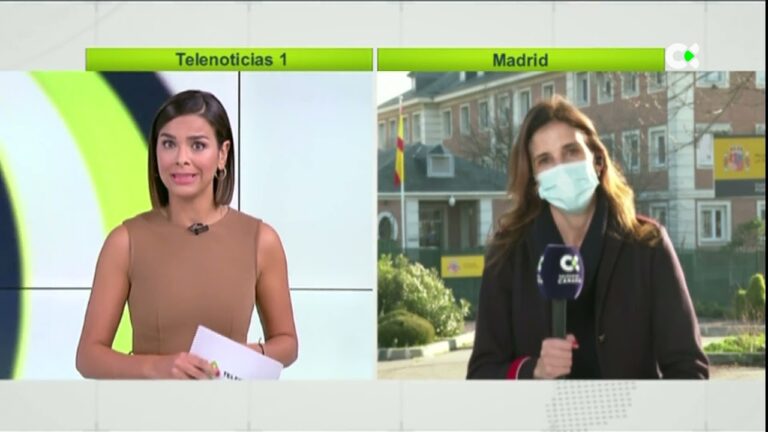 Telenoticias 1 | 29/12/21