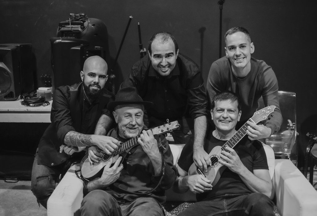 Cinco de los mejores timplistas actúan este sábado en Lanzarote