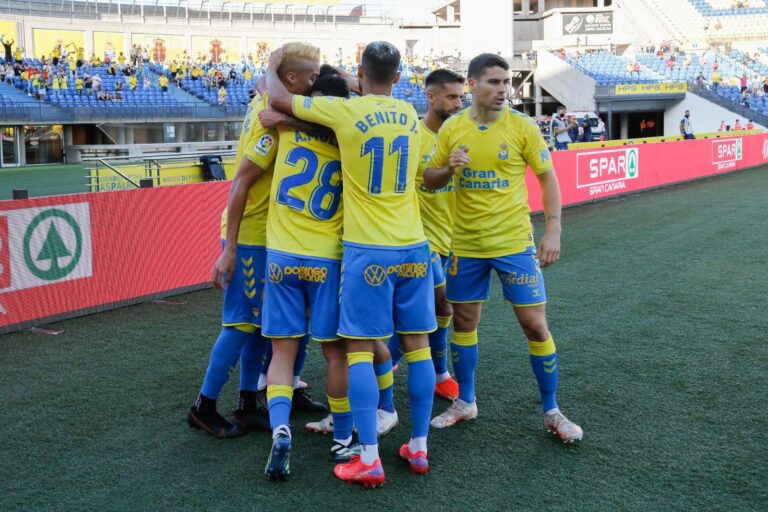 Las Palmas vive la peor racha sin ganar en el Heliodoro de su historia