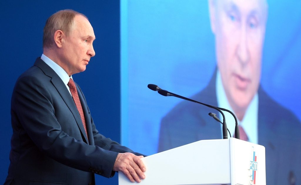Rusia y Ucrania se cruzan acusaciones sobre una ofensiva militar inminente