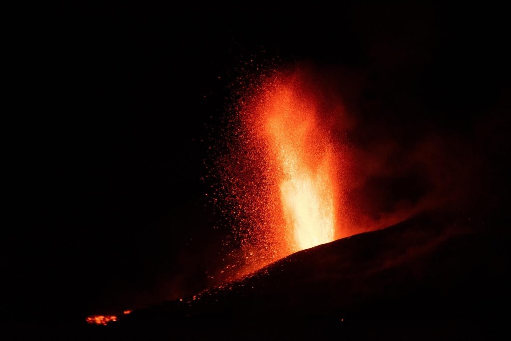 La erupción en Cumbre Vieja llevaba cuatro años preparándose