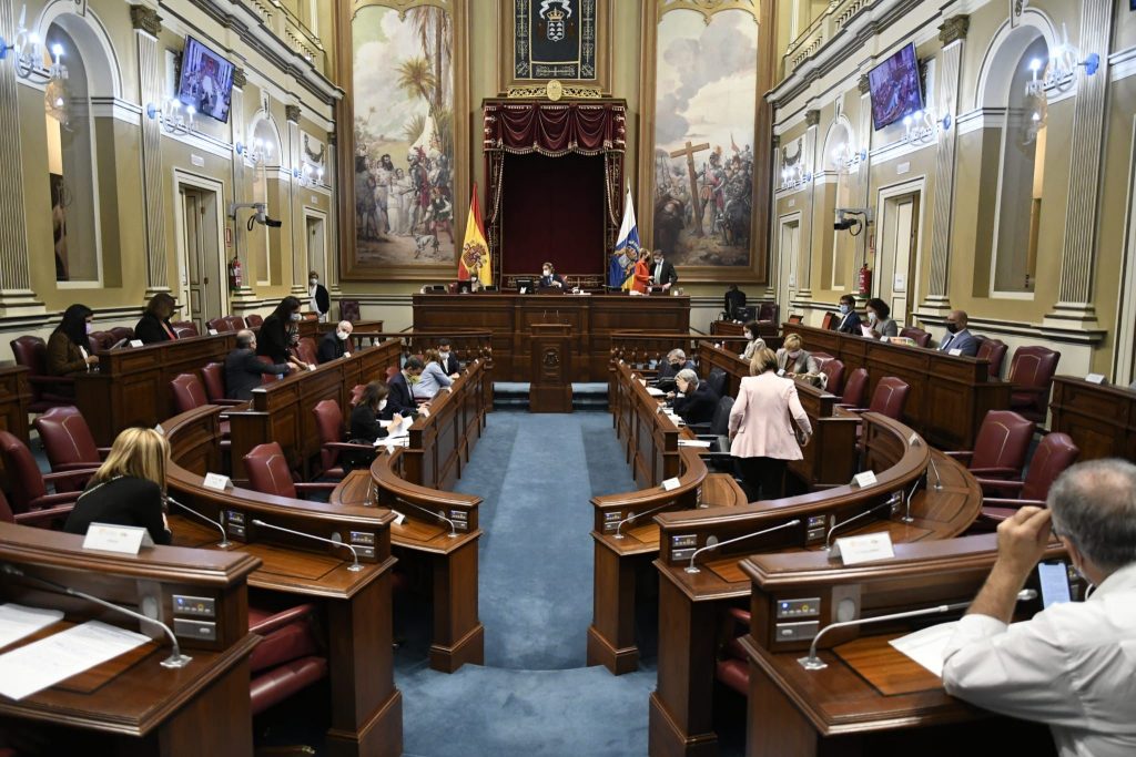 La Palma contará con una comisión de estudio para su reconstrucción